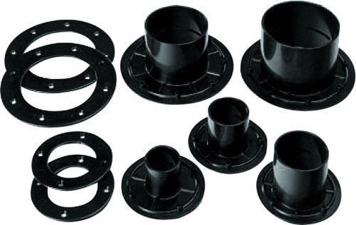 Tankdoorvoer Budget Ø 50mm
