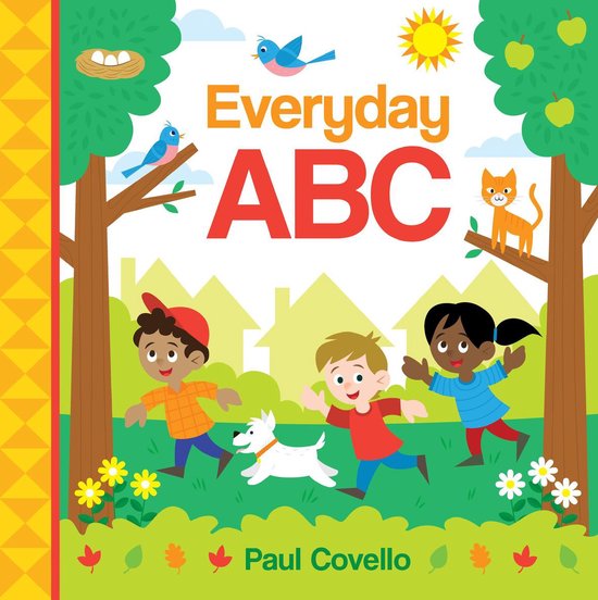 Everyday ABC - cover