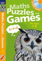 Maths Puzzles And Games 7-9