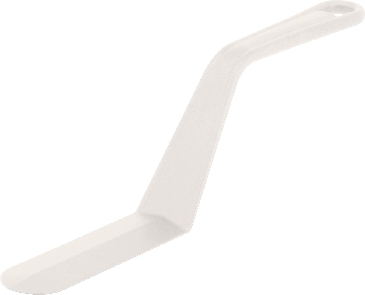 Paderno - Spatel voor de keuken - Polyamide - Met Hoek - Zilver