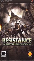 Resistance - Retribution