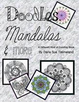 Doodles, Mandalas & More