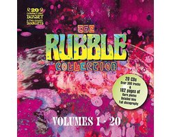 Rubble Collection, Vols. 1–20
