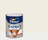 Flexa Expert Lak Hoogglans - Gebroken Wit / Ral 9010 - 0,75 liter