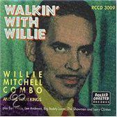 Walkin' With Willie -digi