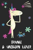 France & Unicorn Lover