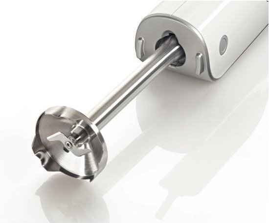 Bosch MFQ4075DE - Handmixer - 550W - Zilver - Wit van Bosch — afbeelding 4