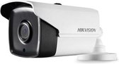 Hikvision Digital Technology DS-2CE16F7T-IT5 CCTV-bewakingscamera Buiten Rond Wit 2052 x 1536 Pixels