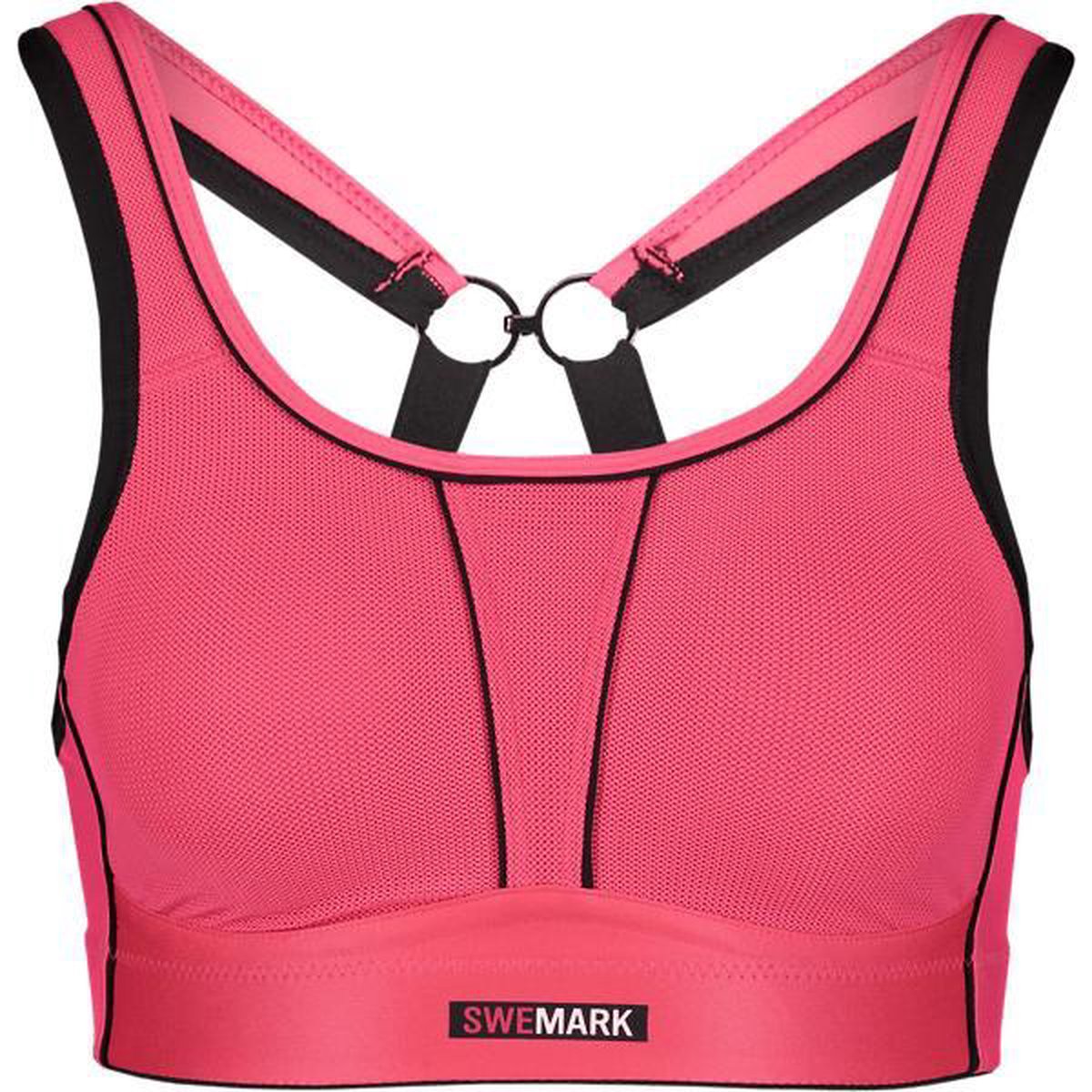 sportbh dames -De beste sportbeha-roze-75F