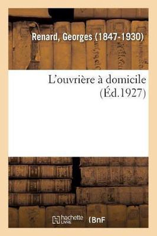 L'Ouvri re Domicile
