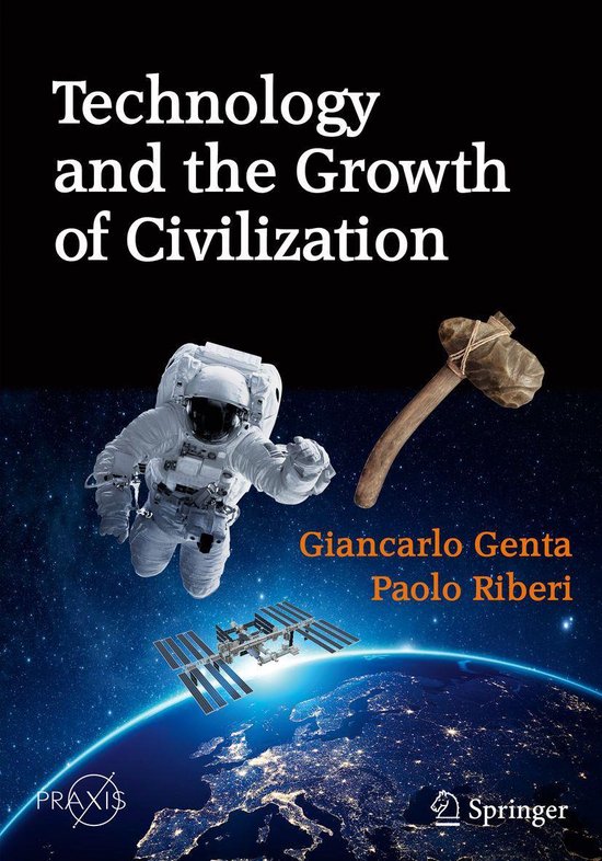 History (R0) - Technology and the Growth of Civilization - cover