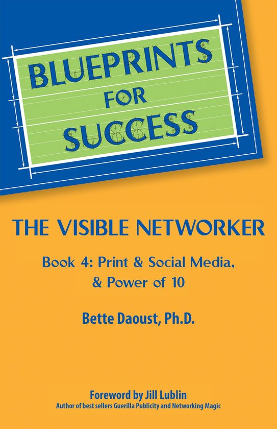 The Visible Networker - cover