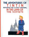 Adventures Of Tintin In The Land Of The Soviets