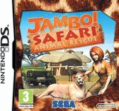 Jambo! Safari Animal Rescue /NDS