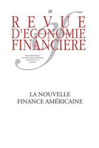 Revue d'économie financière - La nouvelle finance américaine