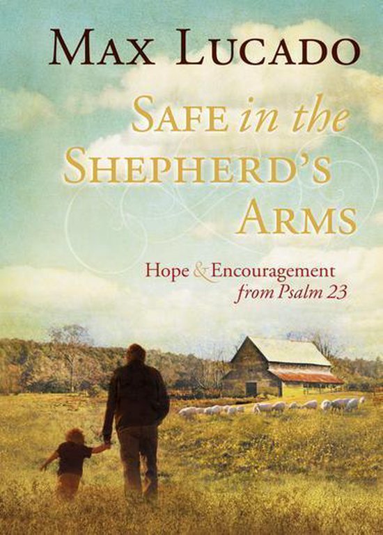 Safe in the Shepherd's Arms - cover