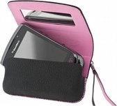 ASY-31014-001/ACC-32839-201 BlackBerry Leather Folio 98XX Black Pink Accent