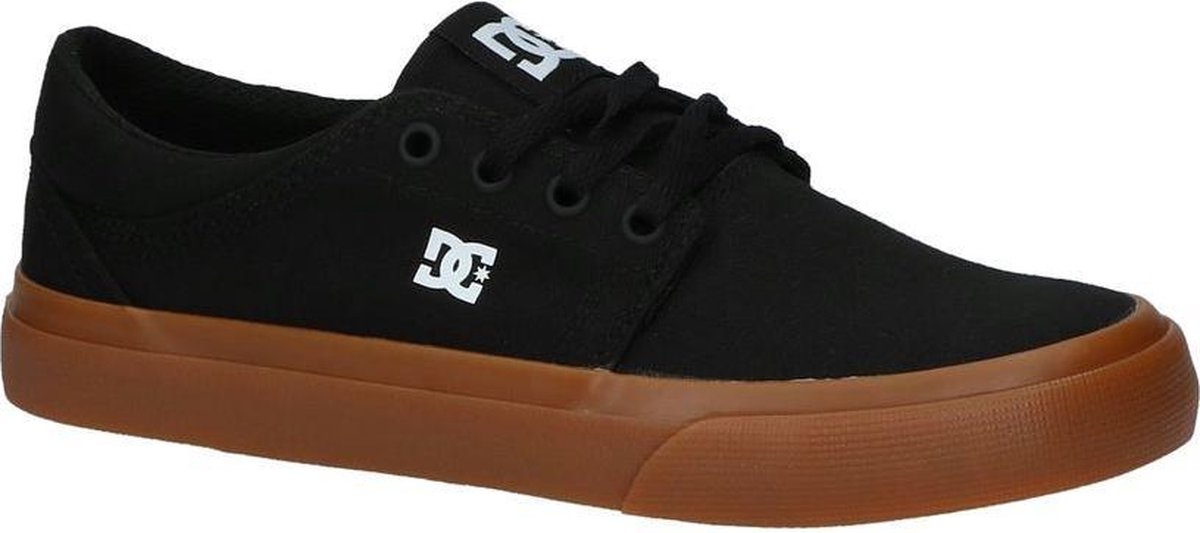 DC Shoes Trase Tx Skate sneakers Jongens – Zwarte BGM /Gum