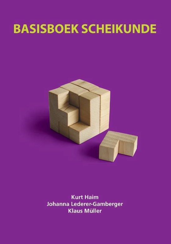 Basisboek scheikunde