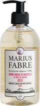 Marius Fabre - 1900 - Vloeibare Marseillezeep Roos 400ml