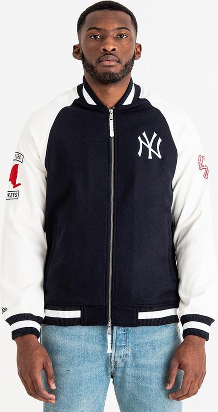 new york yankees letterman jacket