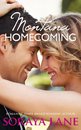 Omslag Montana Homecoming