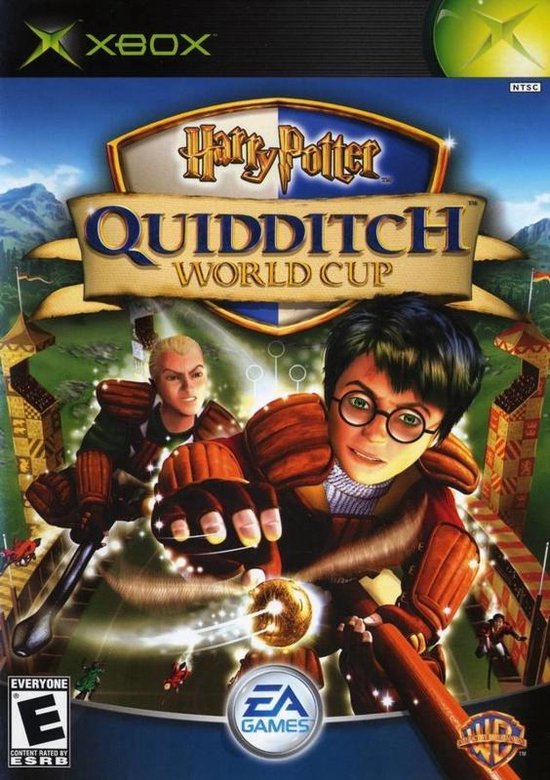 Harry Potter Quidditch World Cup | Jeux | bol