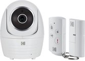 Kodak IP101WG Indoor PTZ Camera + 2 Sensors kit