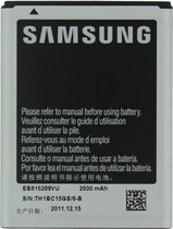 Samsung Galaxy Note 1 Originele Batterij / Accu