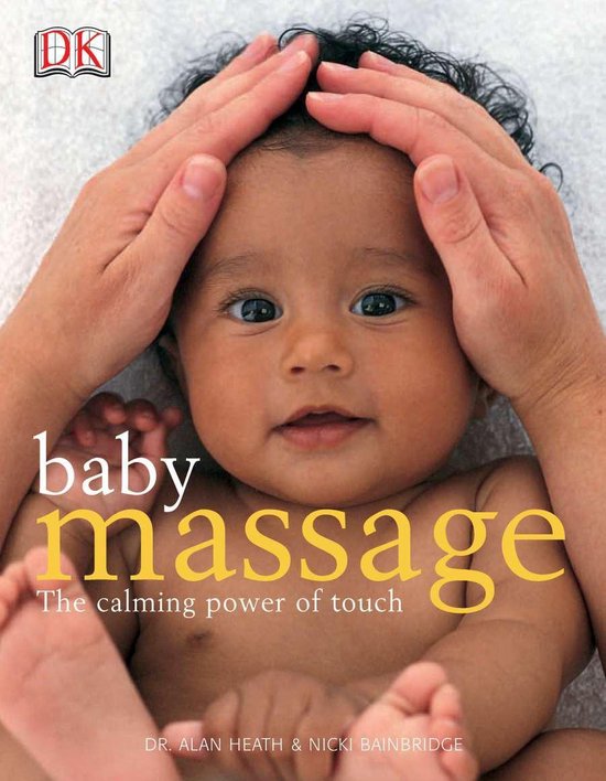 Baby Massage - cover