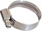 2x collier de serrage inox 80-100mm - W4