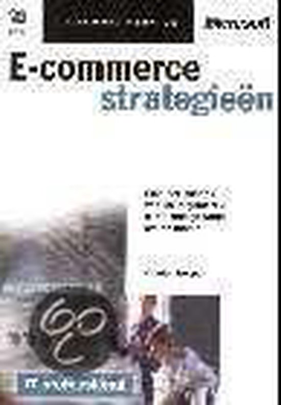 Cover van het boek 'E-commerce Strategieen'