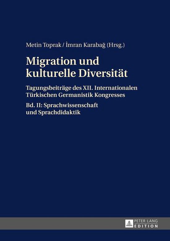 Migration und kulturelle Diversitaet - cover