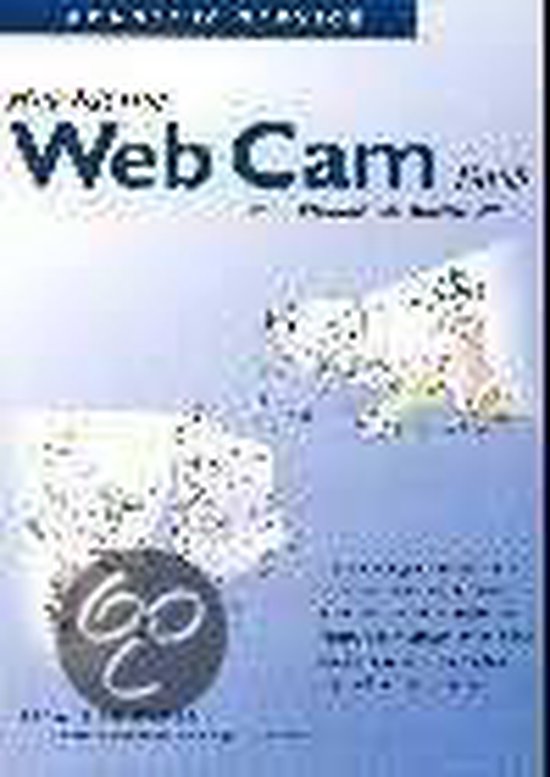 Cover van het boek 'Het kleine Web Cam boek'