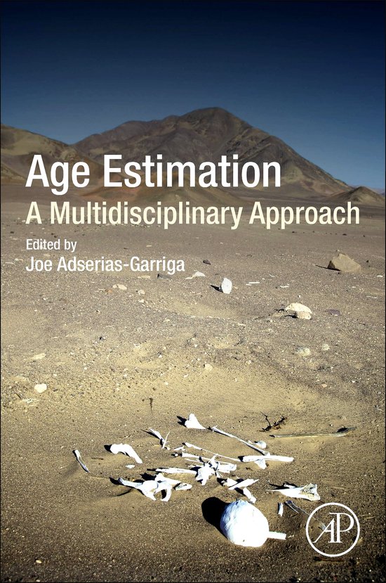 Age Estimation - cover