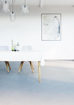 Mistral Home - Tafelkleed waterafstotend - 130x160 cm - Wit