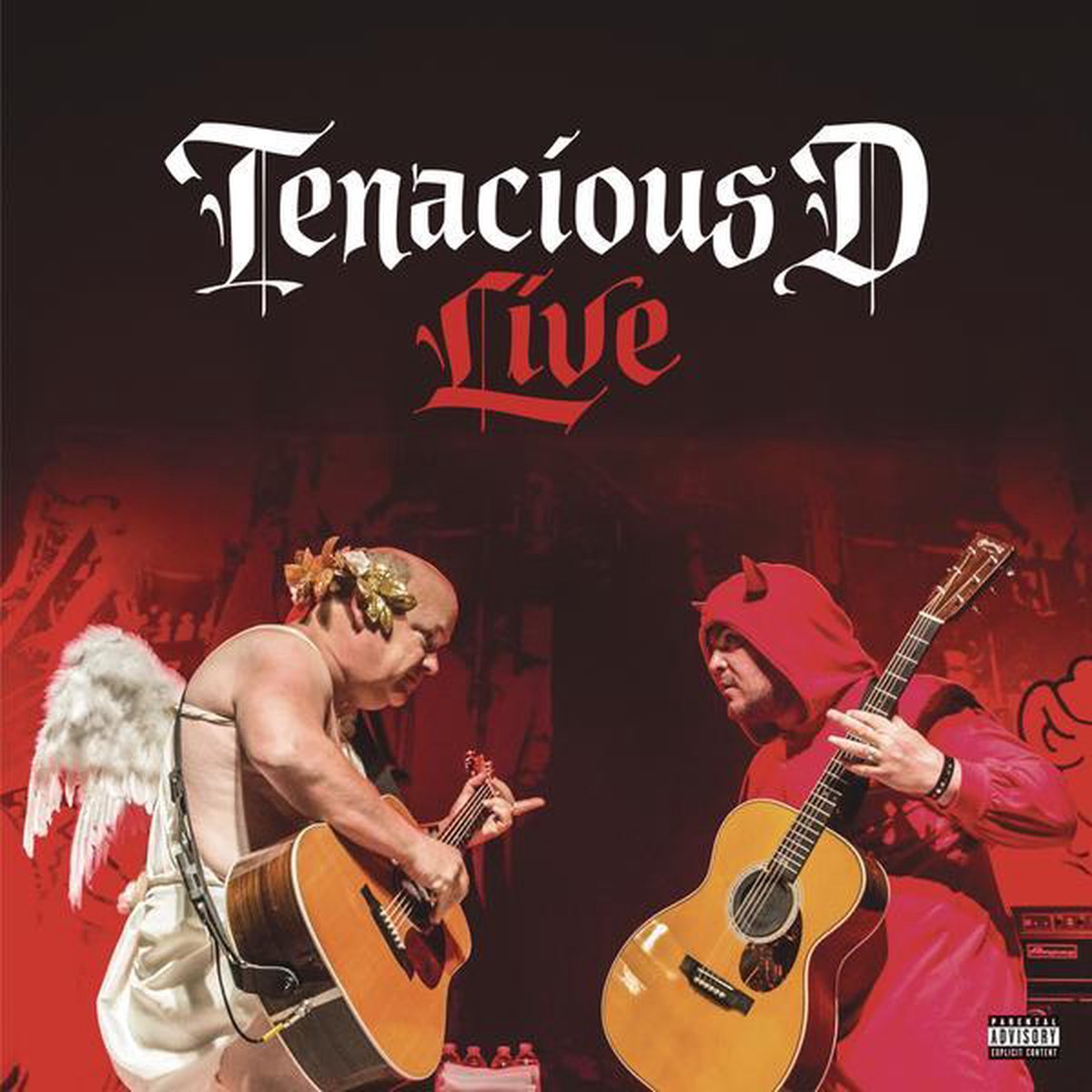 Bol Com Tenacious D Live Tenacious D Lp Album Muziek