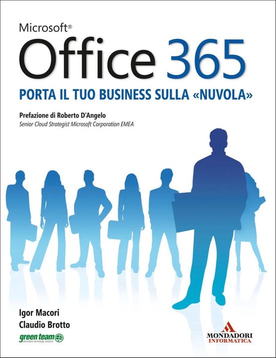 Microsoft Office 365 - cover
