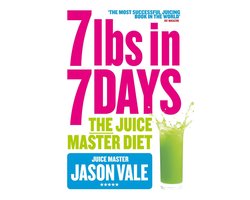 7lbs in 7 Days Super Juice Diet