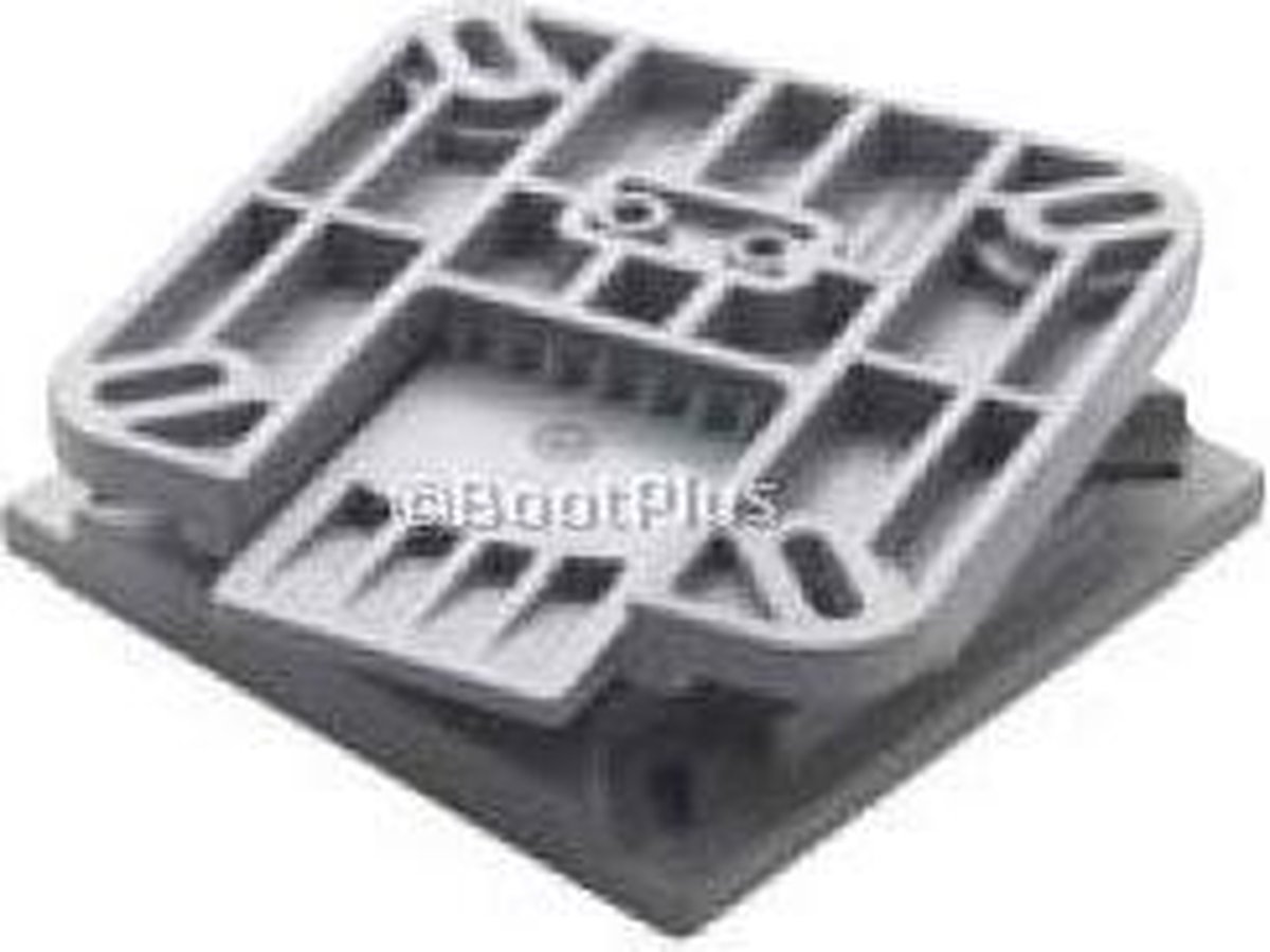 VERWIJDERBARE BOOTSTOEL SWIVEL -VETUS
