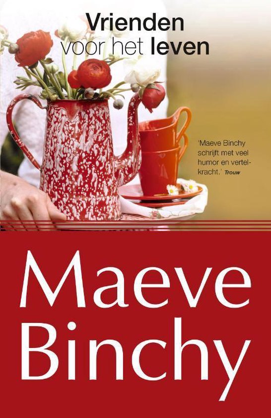 Vrienden voor het leven - Maeve Binchy | Do-index.org
