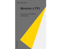 Meurtre à TF1