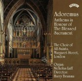 Adoremus: Anthems in Honour of the Blessed Sacrament