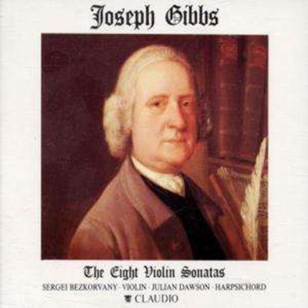 Eight Violin Sonatas (Bezkorvany/dawson)
