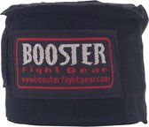 Booster Fightgear - bandages / windsels - Zwart 460cm
