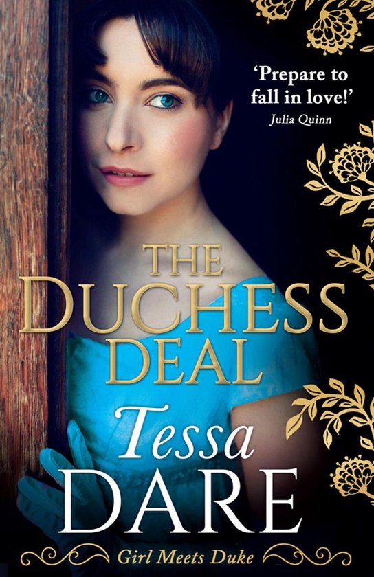 Girl meets Duke 1 - The Duchess Deal