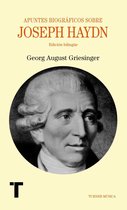 Turner Música - Apuntes biográficos sobre Joseph Haydn