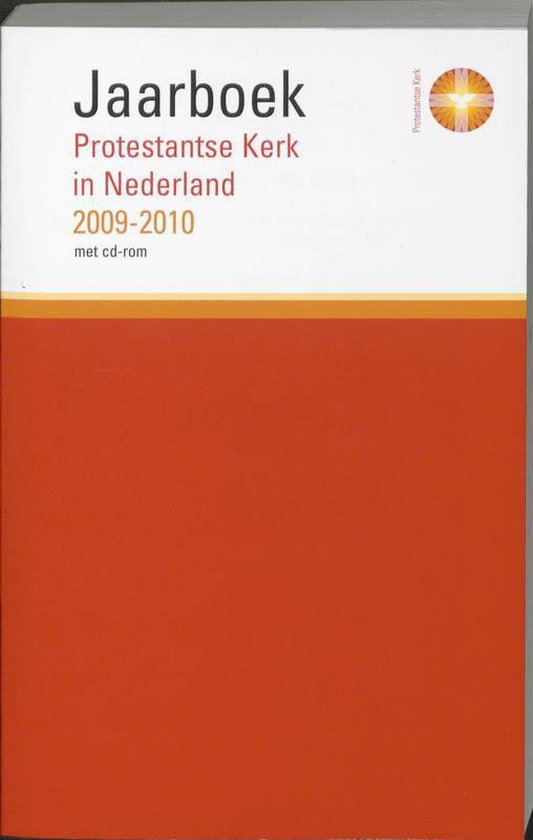 Cover van het boek 'Jaarboek 2009-2010'
