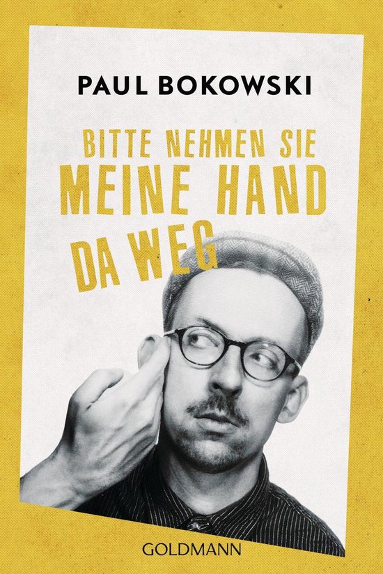 Bitte nehmen Sie meine Hand da weg - cover