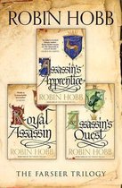 The Complete Farseer Trilogy: Assassin’s Apprentice, Royal Assassin, Assassin’s Quest